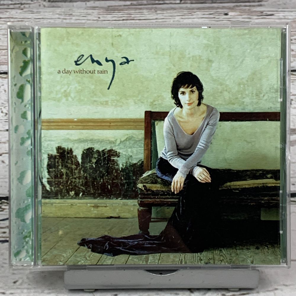 Enya - A Day Without Rain [CD 2000]‎ Reprise Records